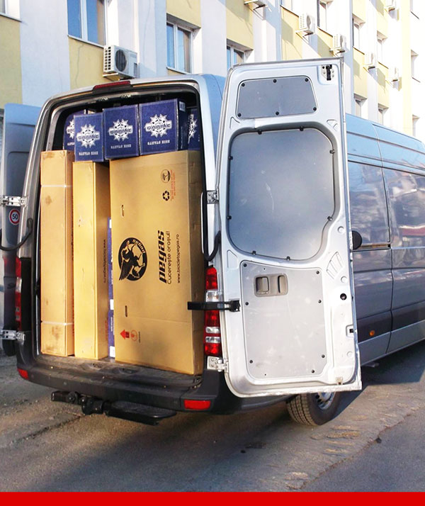 transport mobila, transport marfa sau bagaje, transport aparatura electronica